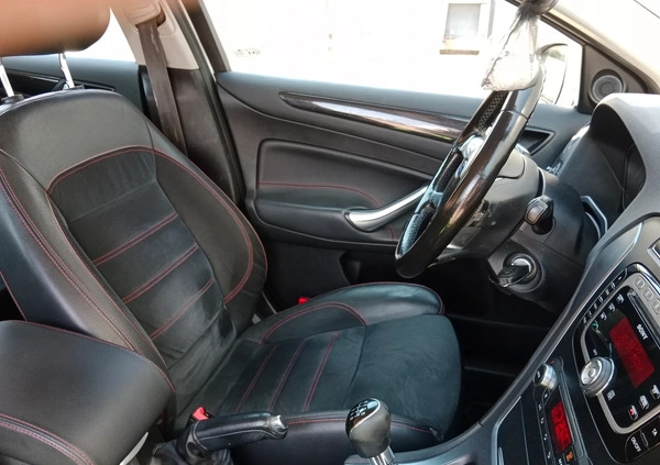 Ford Mondeo cena 24999 przebieg: 270000, rok produkcji 2012 z Wałbrzych małe 121